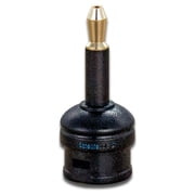 SatelliteSale Digital Optical SPDIF Toslink to Mini Toslink Female To Male PVC Black Adapter