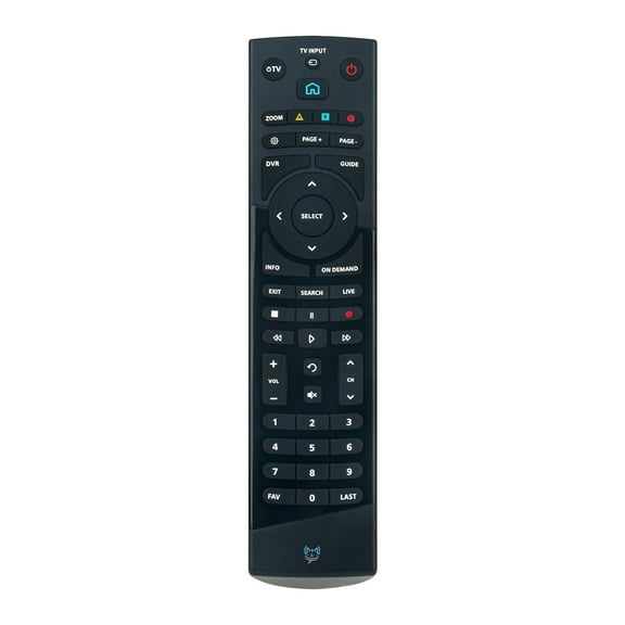 SatelliteSale Remote Control Replacement Compatible with Altice Optimum Cablevision Cable Box T4HIU2101/47k T4HU1616/47k