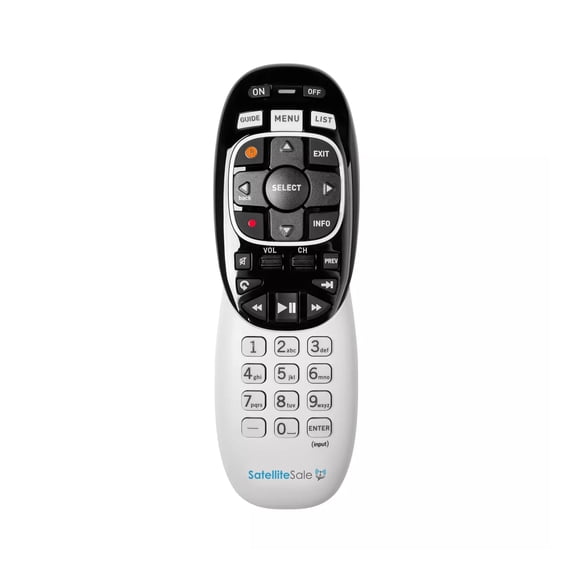 SatelliteSale Remote Control for RC73, HR34, HR44, HR54 + more ...