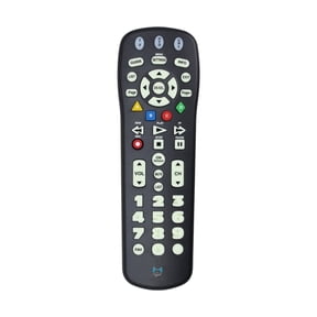 SatelliteSale TV Remote Control UR3-SR3S Big Button Remote Control Replacement for Spectrum Set-top Cable Boxes