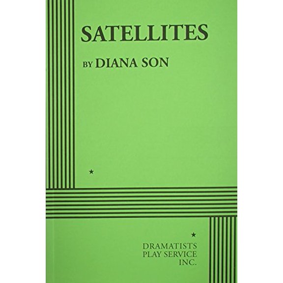 Pre-Owned Satellites (Paperback) 0822222272 9780822222279
