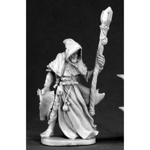 Reaper Satheras, Elf Warlock RPR 03381
