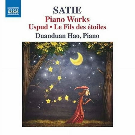 Satie / Hao - Piano Works - Music & Performance - CD