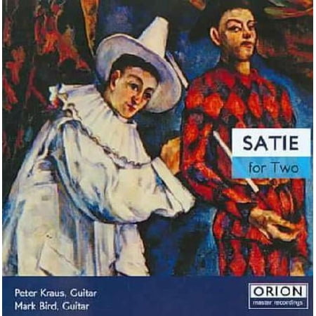 Satie for Two