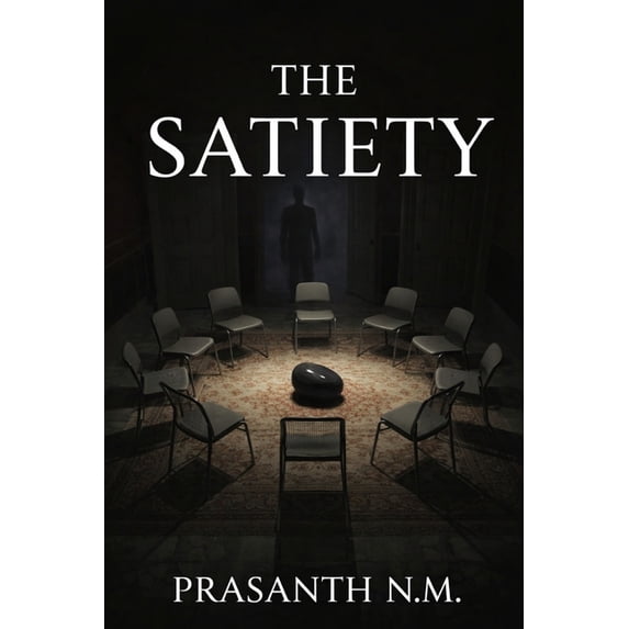 The Satiety (A supernatural psychological horror novel): A Dark ...