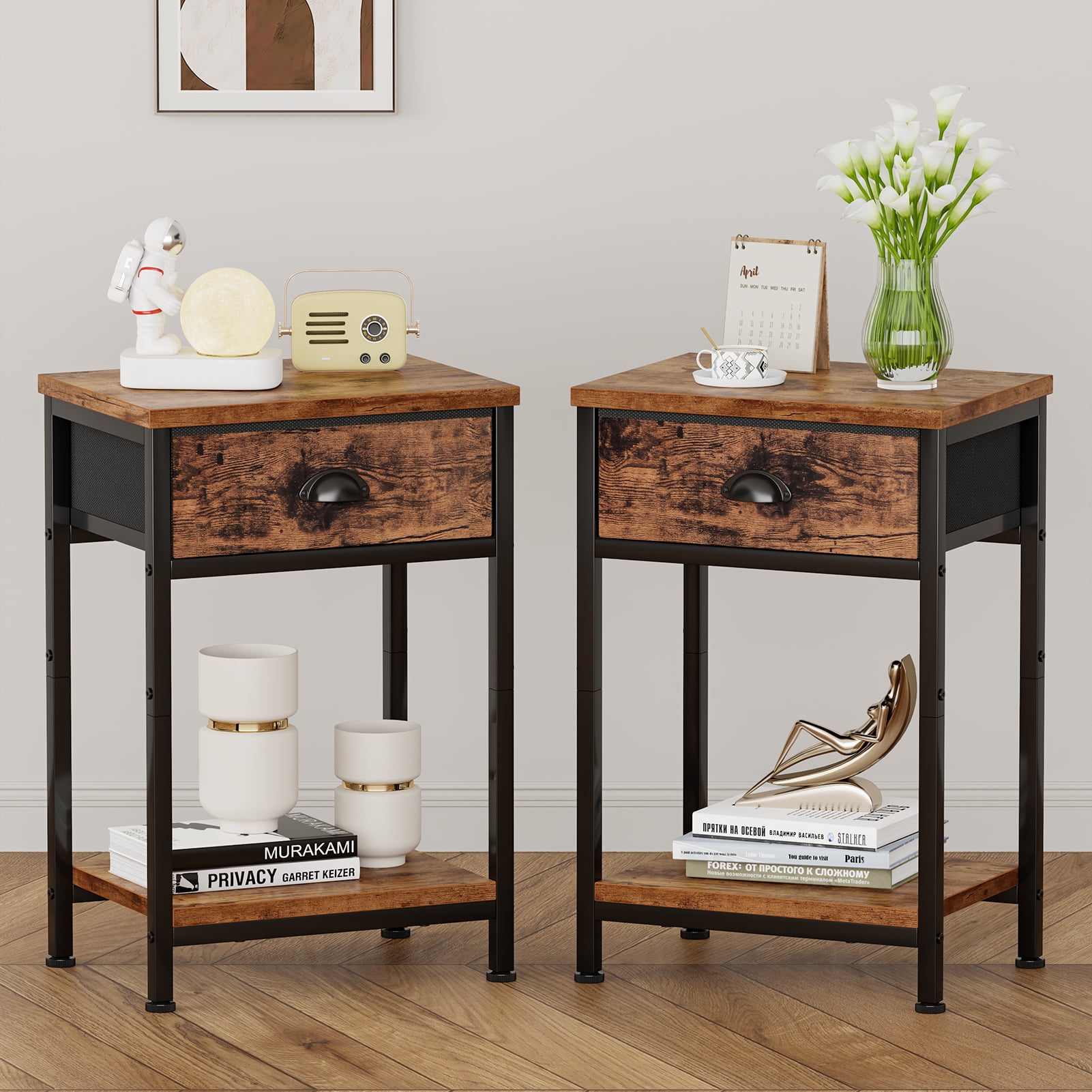 3 tier night stand discount