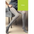 thumbnail image 1 of Satin 40 Den Opaque Microfiber Tights in 27 Colors, 1 of 3