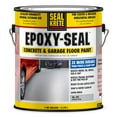 Satin Armor Gray, SealKrete EpoxySeal Concrete and Garage Floor Paint