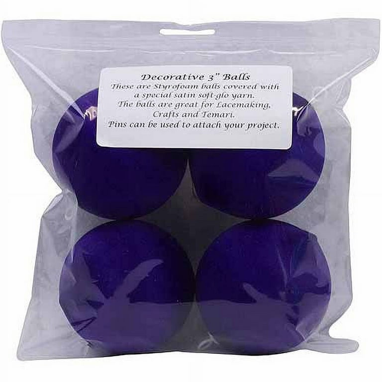 Satin Balls 3