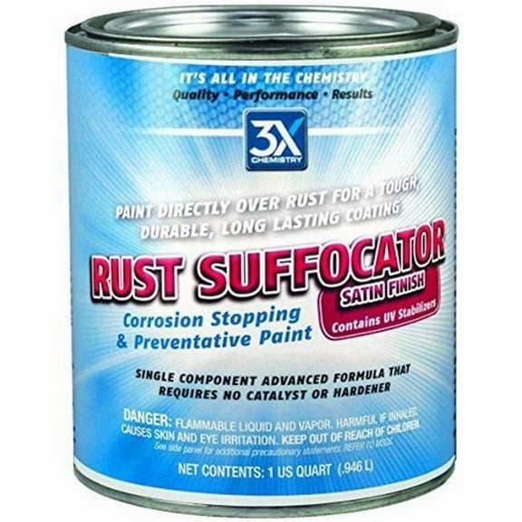 Satin Black Encapsulator Urethane Chassis Paint