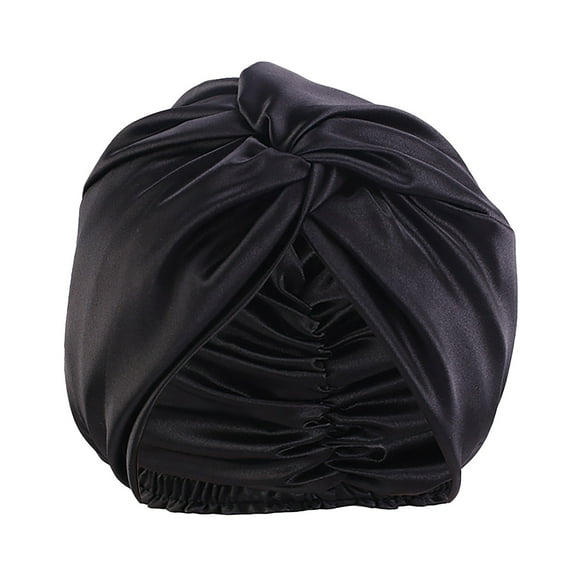 Satin Bonnet Silk Sleep Cap For Women Extra Large Reversible Adjustable Curly Natural Hair