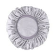 Satin Silk Sleep Cap For Women Extra Large Reversible