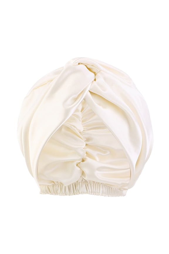 Satin Bonnet Silk Sleep Cap for Women Extra Large Reversible Adjustable Hair Night Cap Curly Natural Hair Care