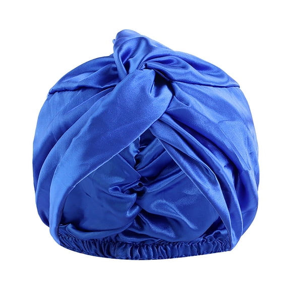 Satin Bonnet Silk Sleep Cap for Women Extra Large Reversible Adjustable Hair Night Cap Curly Natural