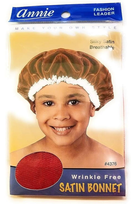 Satin Bonnet Wrinkle Free
