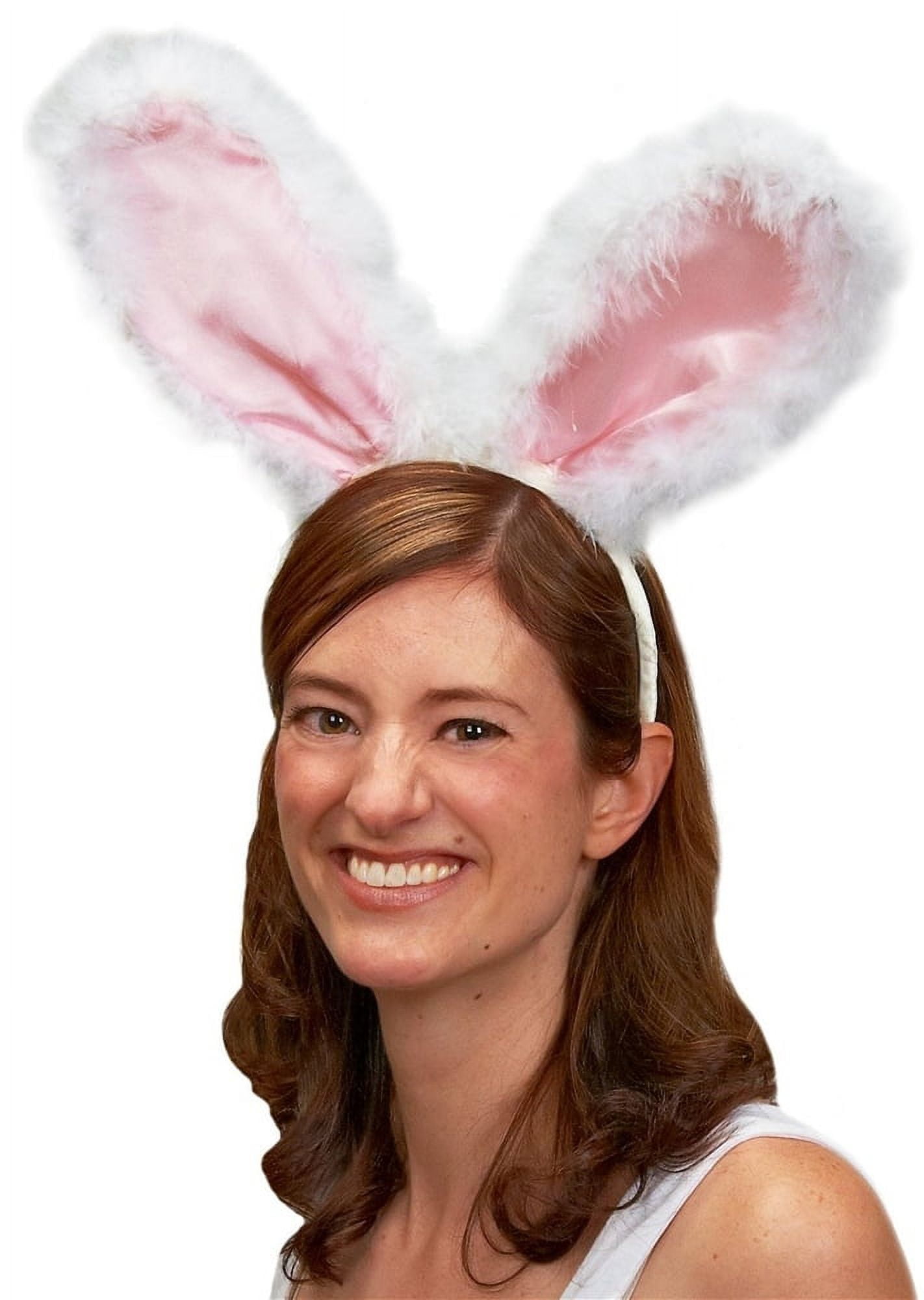 Satin Bunny Ears