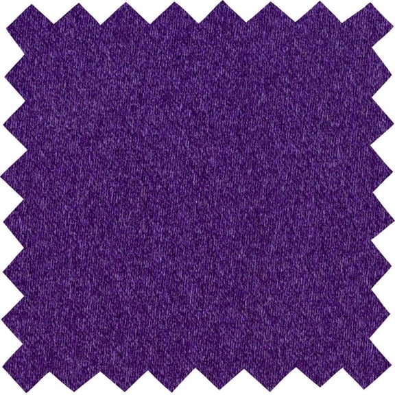 LitLook Stretch Satin Fabric by the Yard - 58" Wide Smooth, Stretchy, and Silky Satin Cloth Fabric for Bridal Wear, Cocktail & Bodycon Dresses, Dancewear, Costumes & Lingerie - Purple Rain - Sample