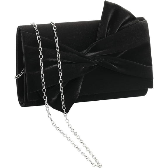 Satin Clutch purse evening bag for women party wedding handbag