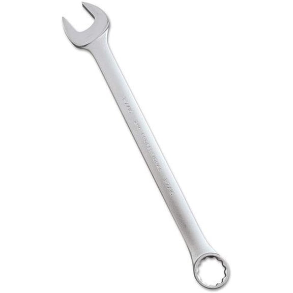 Satin Combination Wrench 1-7/16" 12 PT