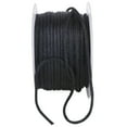 thumbnail image 1 of Satin Cord Black 1/16" (1.5mm) - 20 Yards - Home Decor Trimming, 1 of 1
