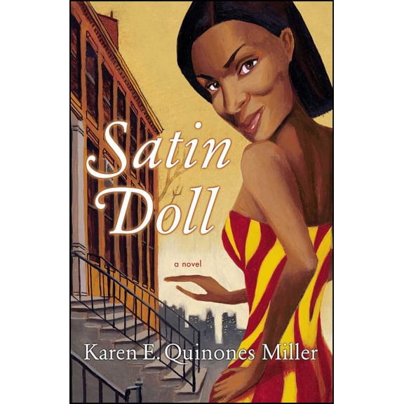 Satin Doll : A Novel (Paperback)