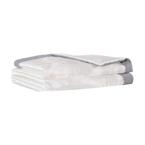 Satin Double Sided Summer Quilt Washable Washable Thin Quilt Two Person Air Conditioning Quilt Summer Quilt Thin Comforter
