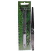 Satin Edge C-Curve Nail Pinching Tool, 1 Pc Cuticle Pusher