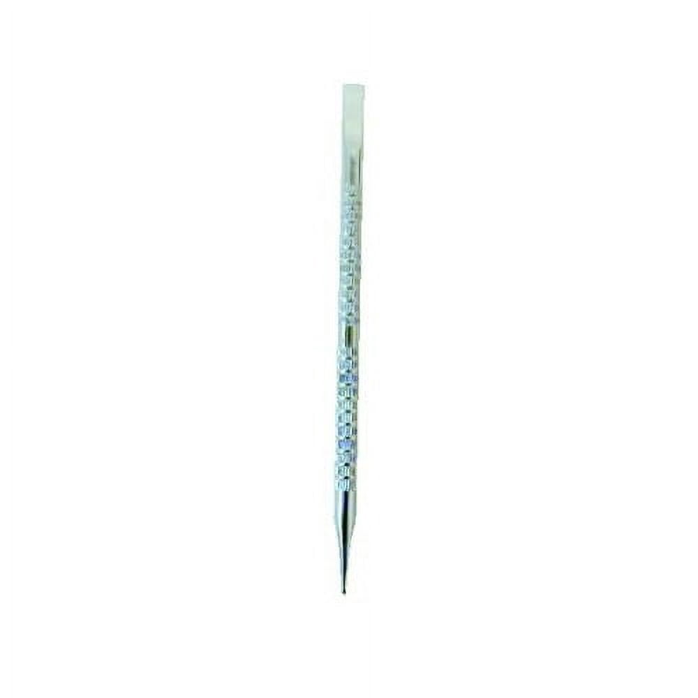 Satin Edge Cuticle Pusher - Walmart.com