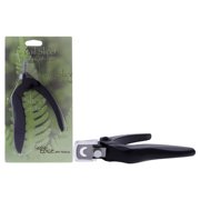 Satin Edge Nail Slicer With Catcher, 1 Pc Nail Slicer