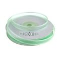 thumbnail image 1 of Satin Edge Sheer Organza Ribbon, 3/8-inch, 25-yard, Mint, 1 of 2