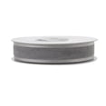 Satin-Edge Sheer Organza Ribbon, 7/8-Inch, 25-Yard - Silver - Walmart.com