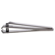 Satin Edge Stainless Curved Blade Toenail Clipper, 1 Pc Nail Clipper