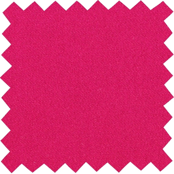 LitLook Satin Faille Stretch Fabric by the Yard - 2-Way Stretch Shiny Satin Fabric for Wedding Gowns, Bridesmaid & Formal Dresses, Tops & Decor - Magenta - Sample