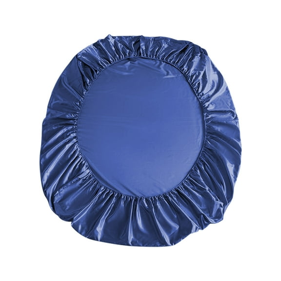 Satin Fitted Sheet Queen Size, Silk Satin Bed Fitted Sheet, Deep Pocket, Single Bottom Sheet Sold Separately, Breathable, Smooth and Soft