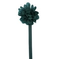 thumbnail image 1 of Satin Flower Pacifier Clip, 1 of 2
