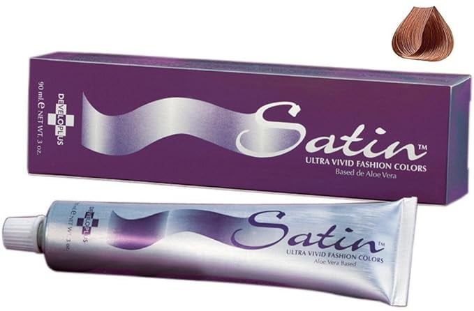 Satin Golden Copper Blonde Hair Color, 7GC, 3 Oz, 6 Pack - Walmart.com