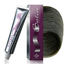 Satin Hair Color 6A Dark Ash Blonde 3 Oz