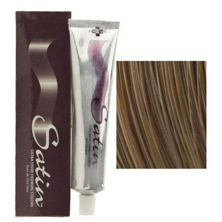 BRUNT crazy about タンカラー Satin Hair Color - ultra vivid fashion colors - 6N - Walmart.com