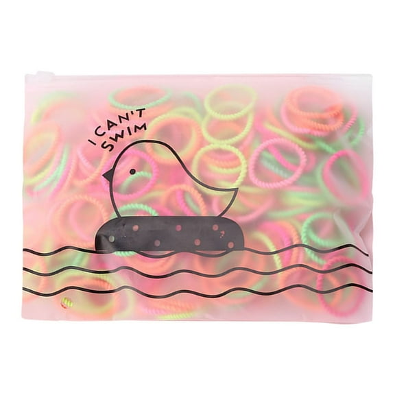 Satin Hair Ties for Sleeping Silk Hair Ties Small Elastic Hair Ties Thin Kids Athletic Headbands for Hair Rubber Band Hair Ties for Girls Hair Elastics Ribbon for Hair Braids Paper Hair