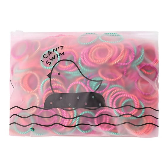 Satin Hair Ties for Sleeping Silk Hair Ties Small Elastic Hair Ties Thin Kids Athletic Headbands for Hair Rubber Band Hair Ties for Girls Hair Elastics Ribbon for Hair Braids Paper Hair