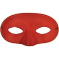 thumbnail image 1 of Satin Half Mask Adult Halloween Accessory, 1 of 2