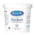 thumbnail image 1 of Satin Ice Fondant White 2#, 1 of 2