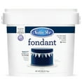 thumbnail image 1 of Satin Ice Fondant, Navy, 5 Pound, 1 of 7