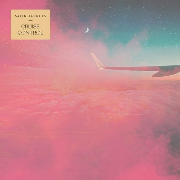 Satin Jackets - Cruise Control - Music & Performance - Vinyl