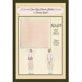 thumbnail image 1 of Satin Latex for Evening Wear-Fine Art Canvas Print (20" x 30"), 1 of 1