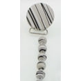 thumbnail image 1 of Satin Look Pacifier Clip, 1 of 2