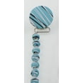 thumbnail image 1 of Satin Look Pacifier Clip, 1 of 2
