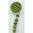 thumbnail image 1 of Satin Look Pacifier Clip, 1 of 2