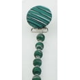 thumbnail image 1 of Satin Look Pacifier Clip, 1 of 2