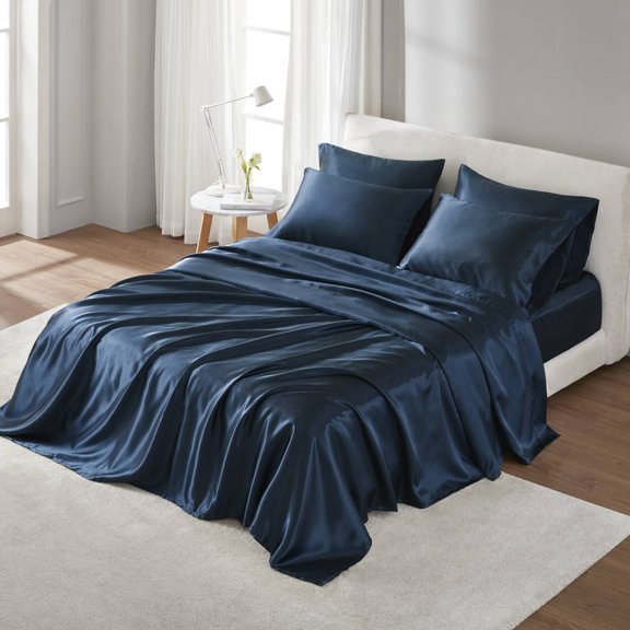 Satin Luxury Sheet Set Twin